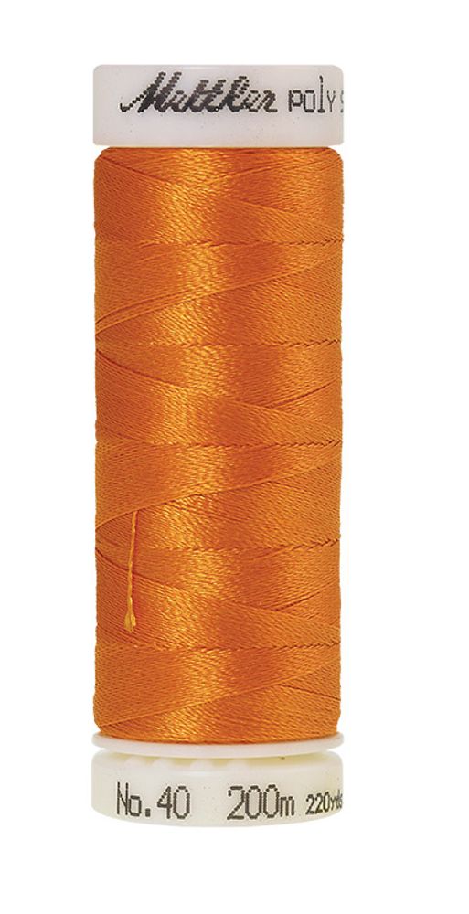 Нить вышивальная Mettler Poly Sheen 40 (200 м), 5 кат. | цв. 0904 Нить вышивальная Mettler Poly Sheen 40 (200 м), 5 кат. | цв. 0904