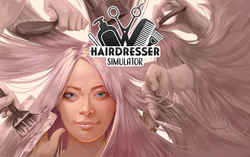 Hairdresser Simulator (для ПК, цифровой код доступа)