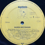 Maren Kroymann ‎– Auf Du Und Du Mit Dem Stöckelschuh 2LP (Германия 1983г.)