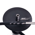 Alpha Hookah BEAT White Glass
