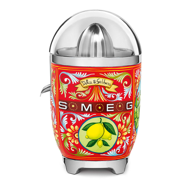 Соковыжималка для цитрусовых Smeg & Dolce&Gabbana Sicily is My Love