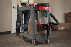 Аккумуляторный ранцевый пылесос Milwaukee M18 FBPV-0 4933464483