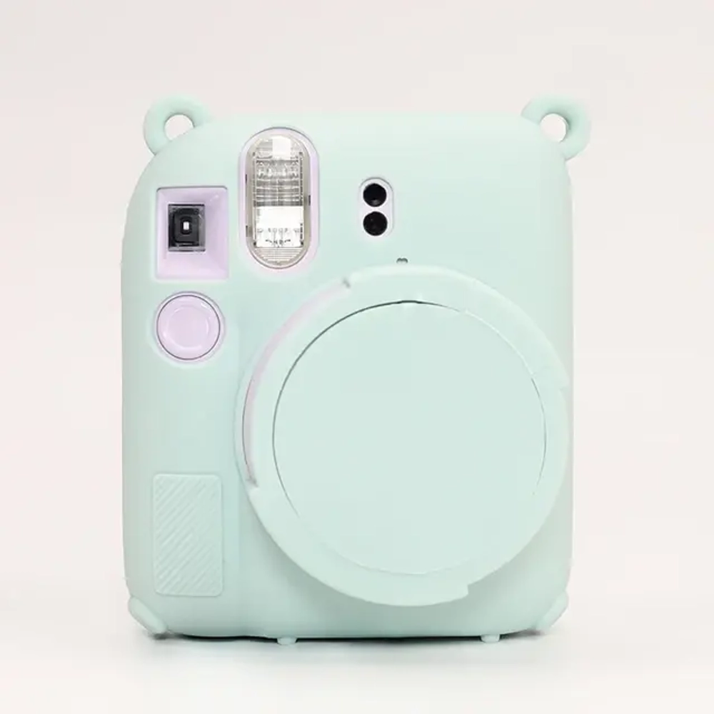 Силиконовый чехол на фотоаппарат Fujifilm Instax Mini 12