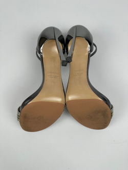 Босоножки Casadei Multimetall