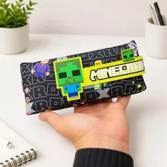 Penal \ Пенал \ Pencil case Minecraft (qara)