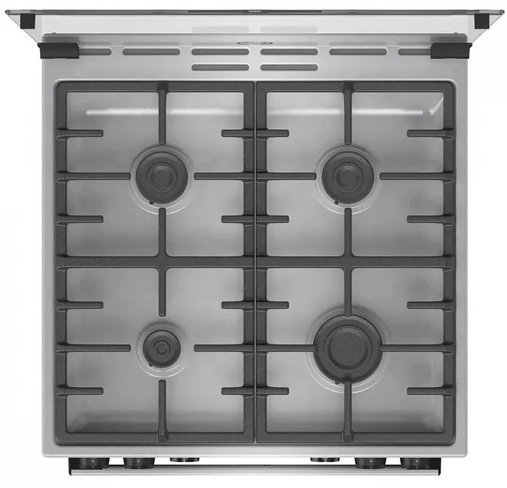 Плита комбинированная Gorenje GKS6C72XF