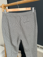 Хлопковые брюки Zara, М
