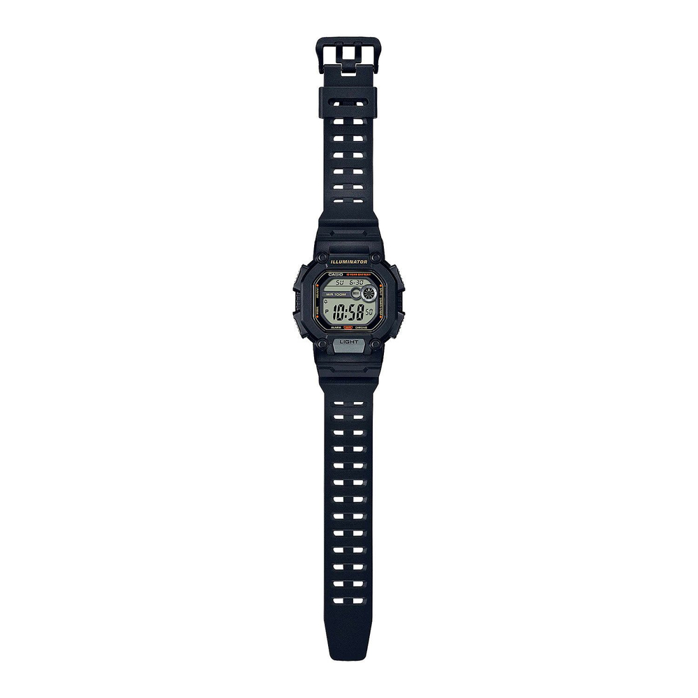 Мужские наручные часы Casio Collection W-737HX-1A