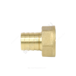 Переходник штуцерный латунь неразъемный для шланга Дн 10х1/2" ВР 9101 Aquasfera 9101-05