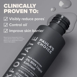 PaulasChoice Skin Perfecting 2% BHA 118mL