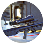 Прицел ночного видения DEDAL-490-DK3(100)