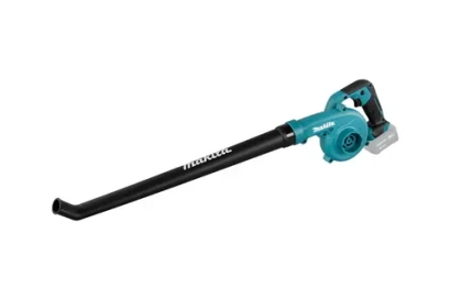 Аккумуляторная воздуходувка Makita CXT 12 В, 2.6 куб.м/мин, 56 м/с, длинный патрубок UB101DZ
