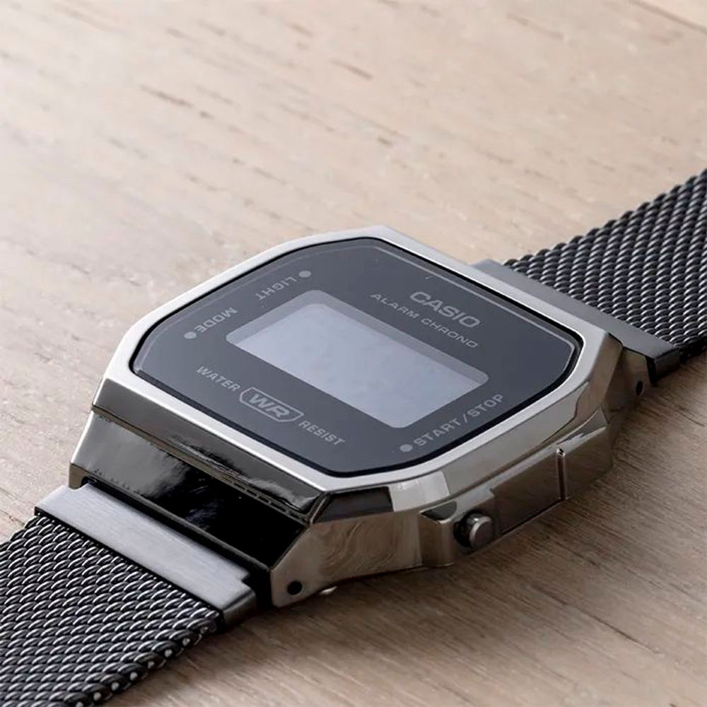 Наручные часы Casio Vintage A168WEMB-1B