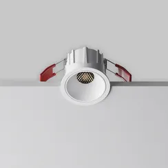 Точечный светильник Alfa LED DL043-01-10W4K-RD-W-1 Maytoni