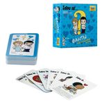 Игра настольная детская карточная "Love is…Фанты", в коробке, ЗВЕЗДА, 8955