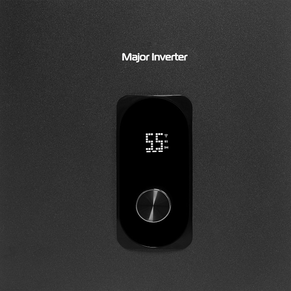 Водонагреватель накопительный ROYAL THERMO RWH 50 Major Inverter Grafit