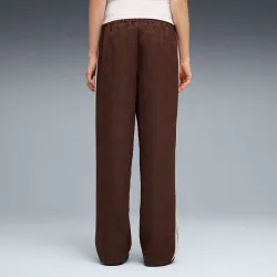 Брюки спортивные женские PUMA T7 Jacquarded Woven Track Pants op