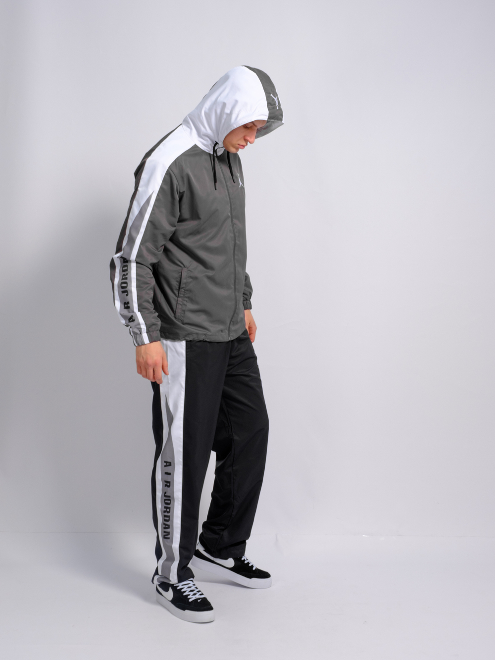 Костюм Jordan #10523 (сер.)