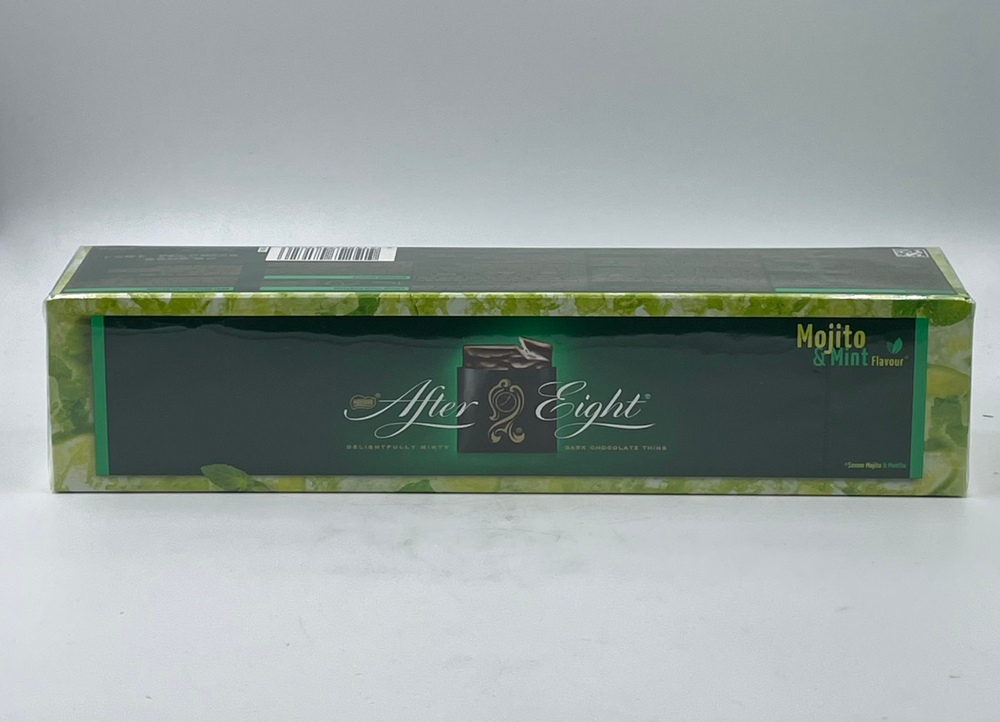 Шоколад порционный с начинкой AFTER EIGHT мохито и мята, 400 г