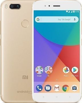 Xiaomi Mi A1 4/32gb Gold