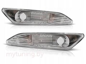 Повторители поворота CLEAR для Alfa Romeo 147\ 156\ Fiat Tipo