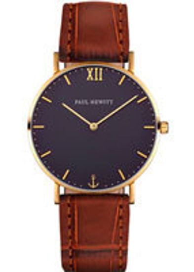 Унисекс немецкие часы Paul Hewitt, Sailor Line PH-SA-G-Sm-B-14M