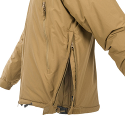 Куртка Helikon-Tex Husky Tactical Winter Jacket - Climashield® Apex 100G Coyote