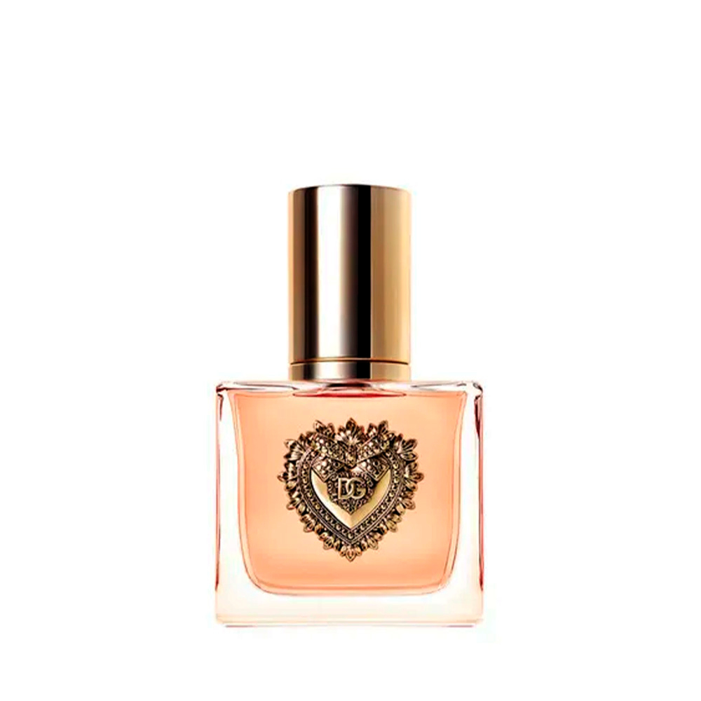 Dolce & Gabbana Devotion — парфюмерная вода для женщин 30 мл.  Яркий, вкусный, гурманский аромат.
