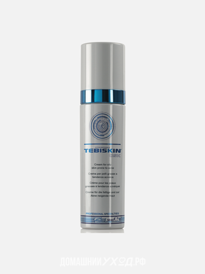 Эмульсия для проблемной кожи Osk Cream, Tebiskin, 50 мл
