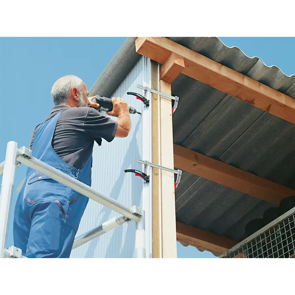 Легкая струбцина KliKlamp BESSEY KLI20