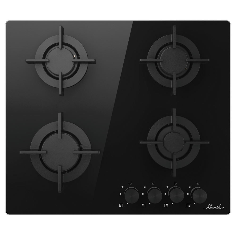 Monsher MGG 64 Noir