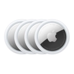 Беспроводная метка Apple AirTag (комплект — 4 штуки)