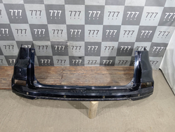 Бампер задний Honda CR-V 4 (RE, RM) 14-18 Б/У Оригинал 71501T1VE00ZG