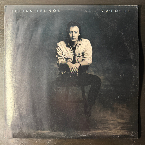 Julian Lennon ‎– Valotte (США 1984г.)