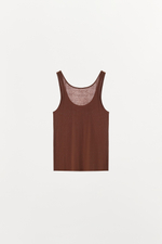 BASIC TANK TOP — ZARA
