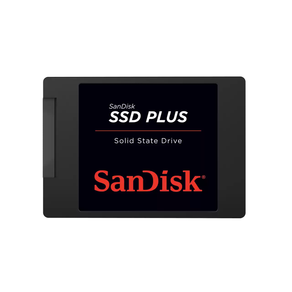 SSD 2 ТБ SATA SanDisk SDSSDA-2T00-G28