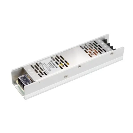 Блок питания HTS-200L-48 (48V, 4.2A, 200W) (Arlight, IP20 Сетка, 3 года)