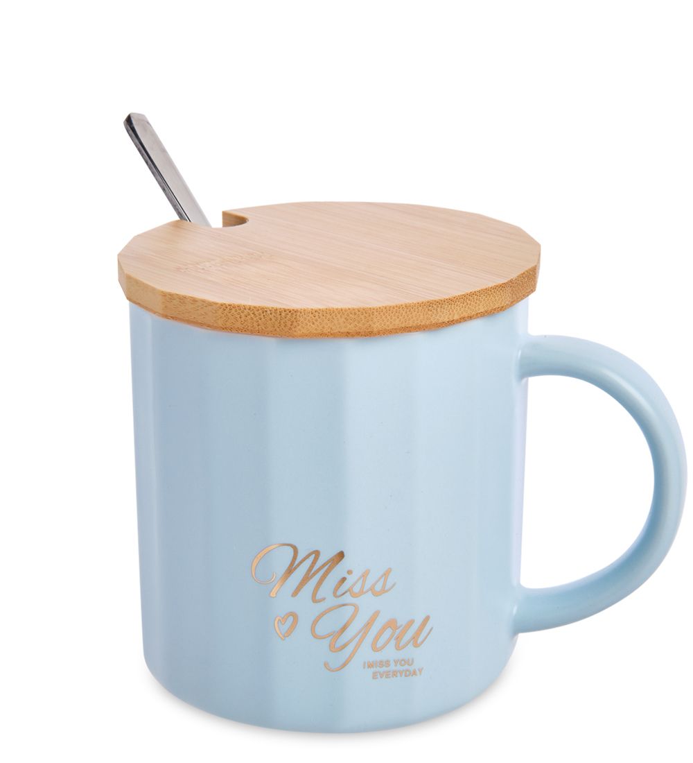 GAEM Art MUG-387/3 Кружка «Скучаю по тебе»