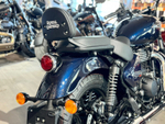 Royal Enfield Meteor 350 Stellar Blue
