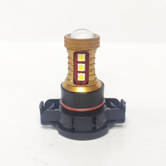 ДХО, светодиод в ПТФ PSX24W/H16-50W-Cree-LENS, 12-24В.