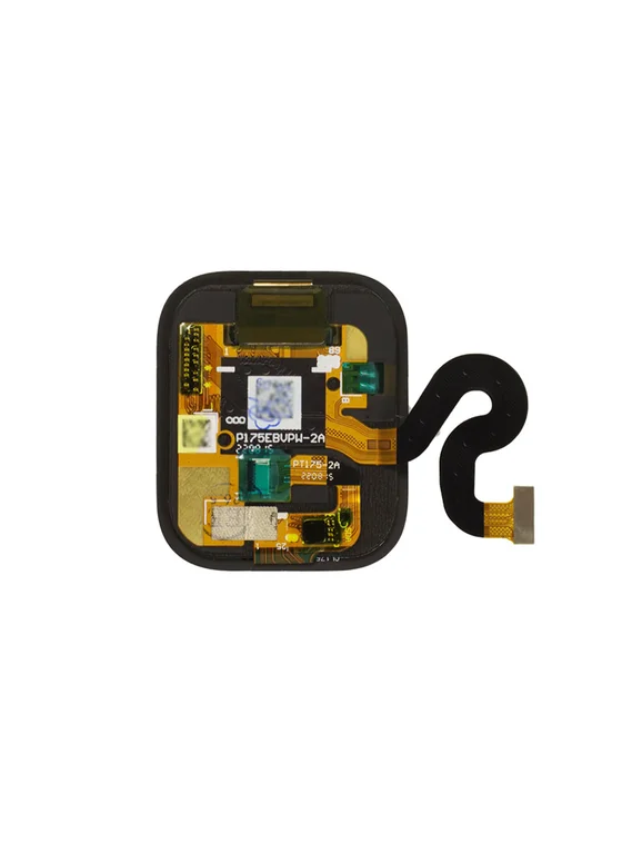 Дисплей для Amazfit GTS 4 в сборе с тачскрином