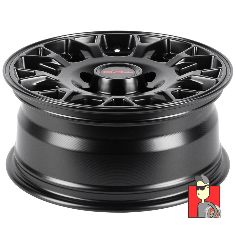 Комплект дисков TRD 17x8 et25 6x139.7