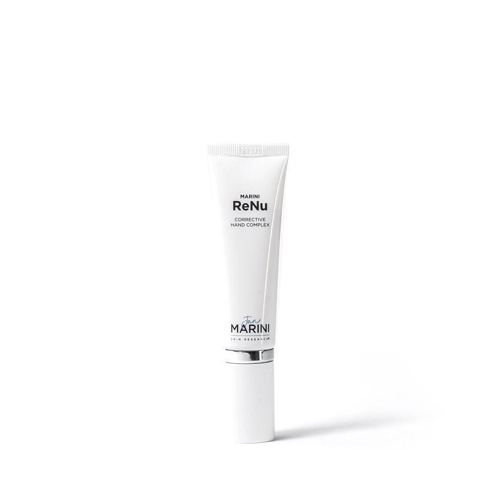 Jan Marini MARINI RENU CORRECTIVE HAND COMPLEX Антивозрастной корректирующий крем для рук. Объем: 28 мл (Срок годности: 12/26)
