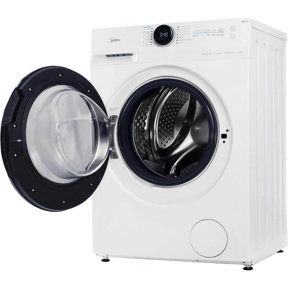Стиральная машина Midea MF200W120WBS/W