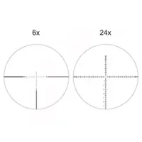 Прицел Vector Optics ORION PRO MAX 6-24x50 HD FFP MIL (SCFF-61)