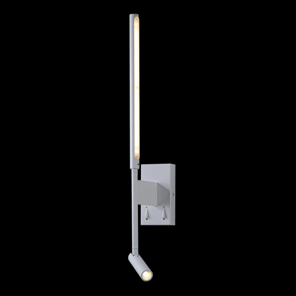 Настенный светодиодный светильник Loft It Stick 10012/6+3WH