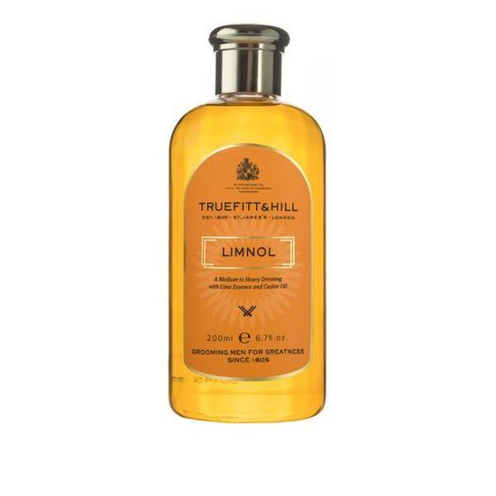 Ухаживающий лосьон для укладки волос Truefitt&Hill Limnol 200мл 00289
