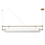 Pendant design lamp (Gold)Kemubu