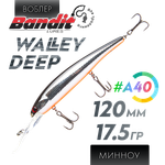 Воблер Bandit Lures Walleye Deep 120мм 17.5г до8.1м BDTWBD2 -