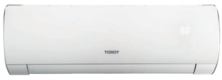 Сплит-система TOSOT Lyra T24H-SLyW/I/T24H-SLyW/O inverter